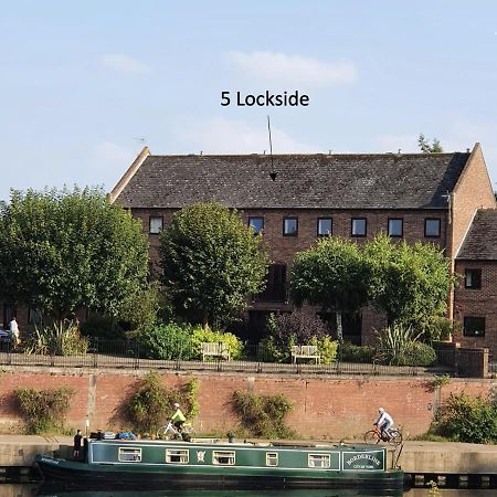 5 Lockside *Free Private Parking* *City Centre* York Exterior foto