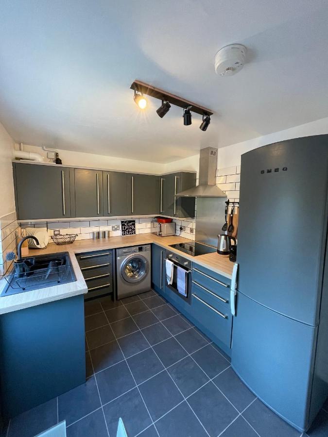 5 Lockside *Free Private Parking* *City Centre* York Exterior foto