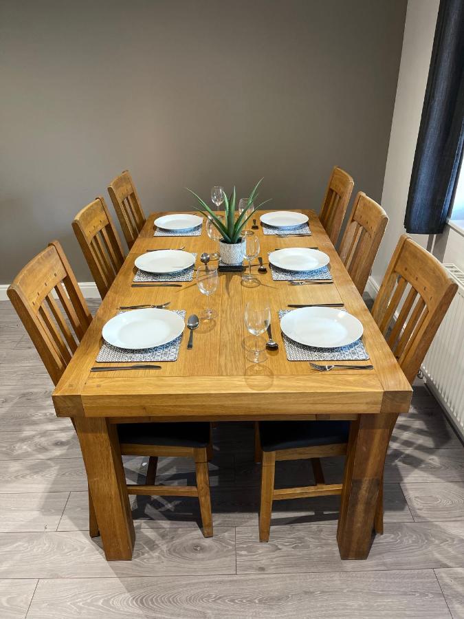 5 Lockside *Free Private Parking* *City Centre* York Exterior foto