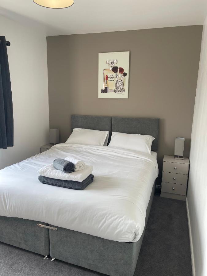5 Lockside *Free Private Parking* *City Centre* York Exterior foto