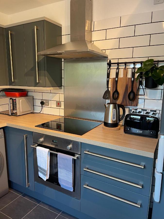 5 Lockside *Free Private Parking* *City Centre* York Exterior foto