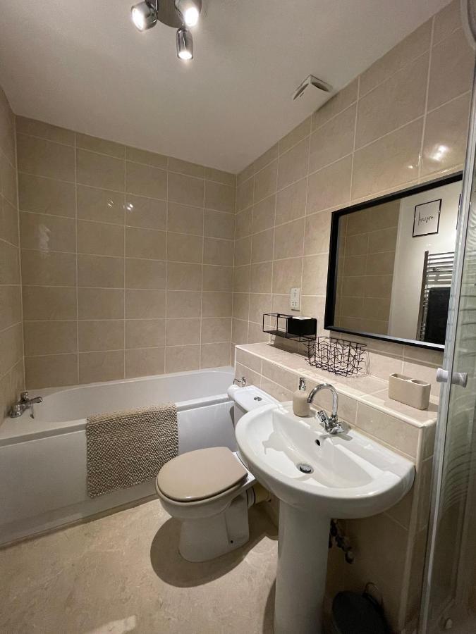 5 Lockside *Free Private Parking* *City Centre* York Exterior foto