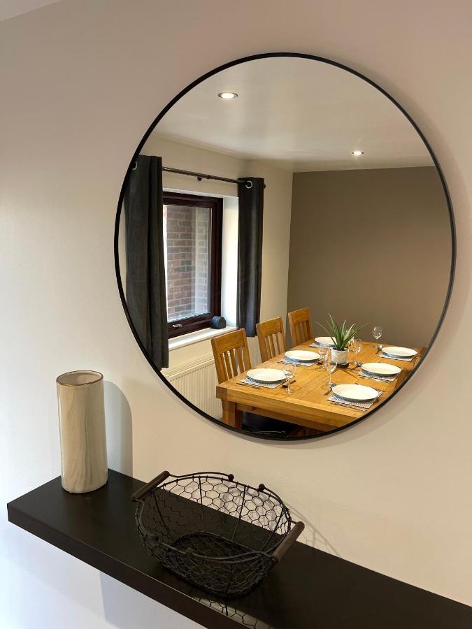 5 Lockside *Free Private Parking* *City Centre* York Exterior foto