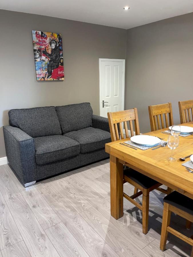 5 Lockside *Free Private Parking* *City Centre* York Exterior foto