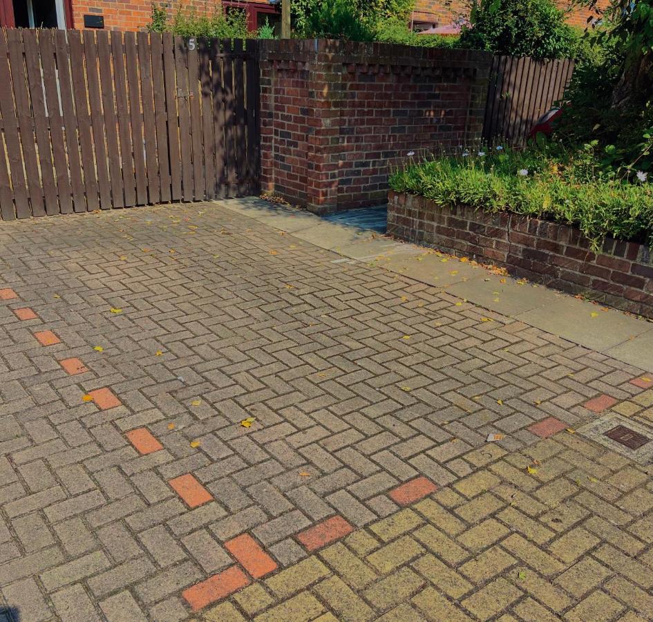 5 Lockside *Free Private Parking* *City Centre* York Exterior foto